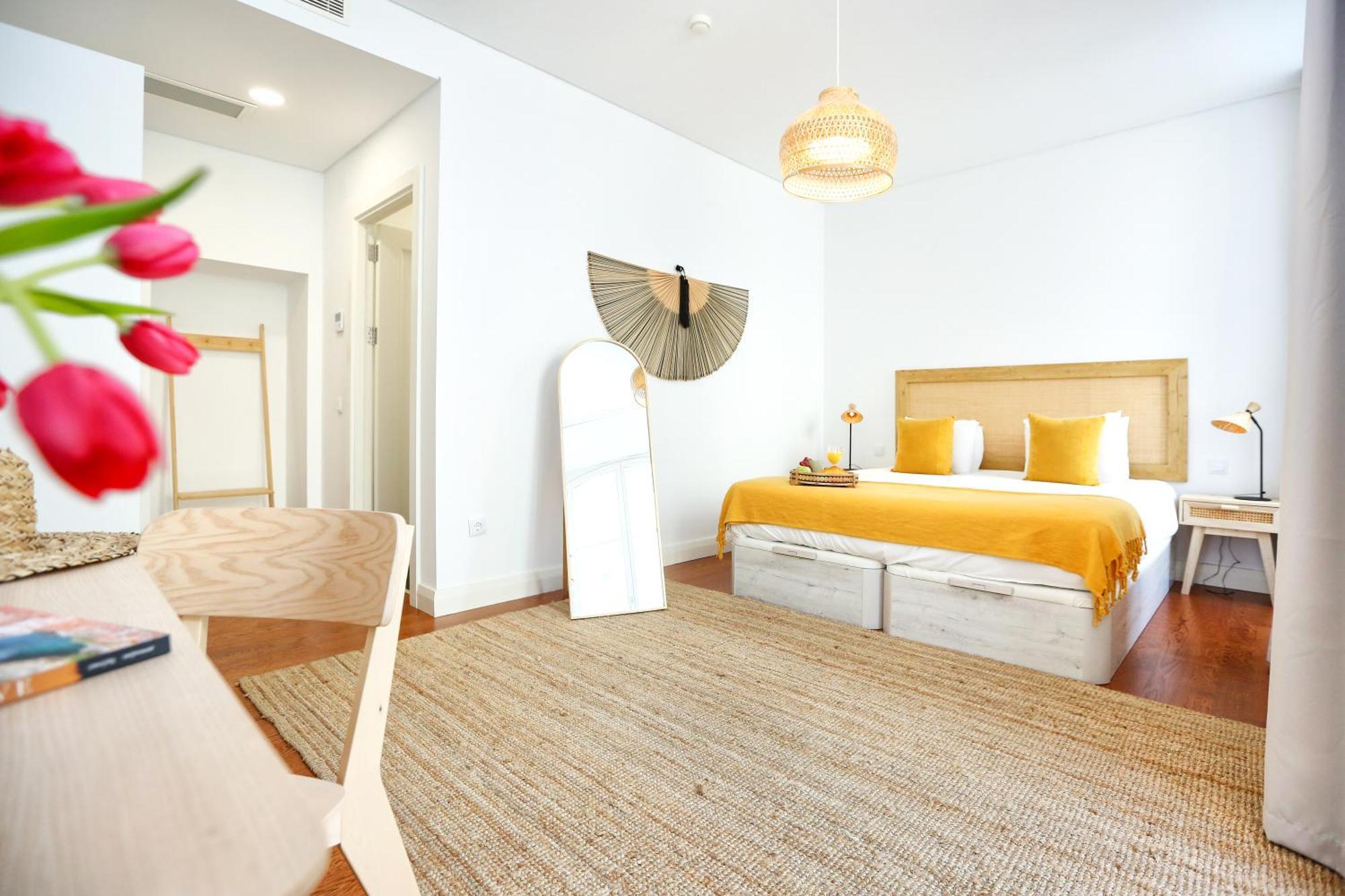 Beach Waves Apartment FAO Buitenkant foto