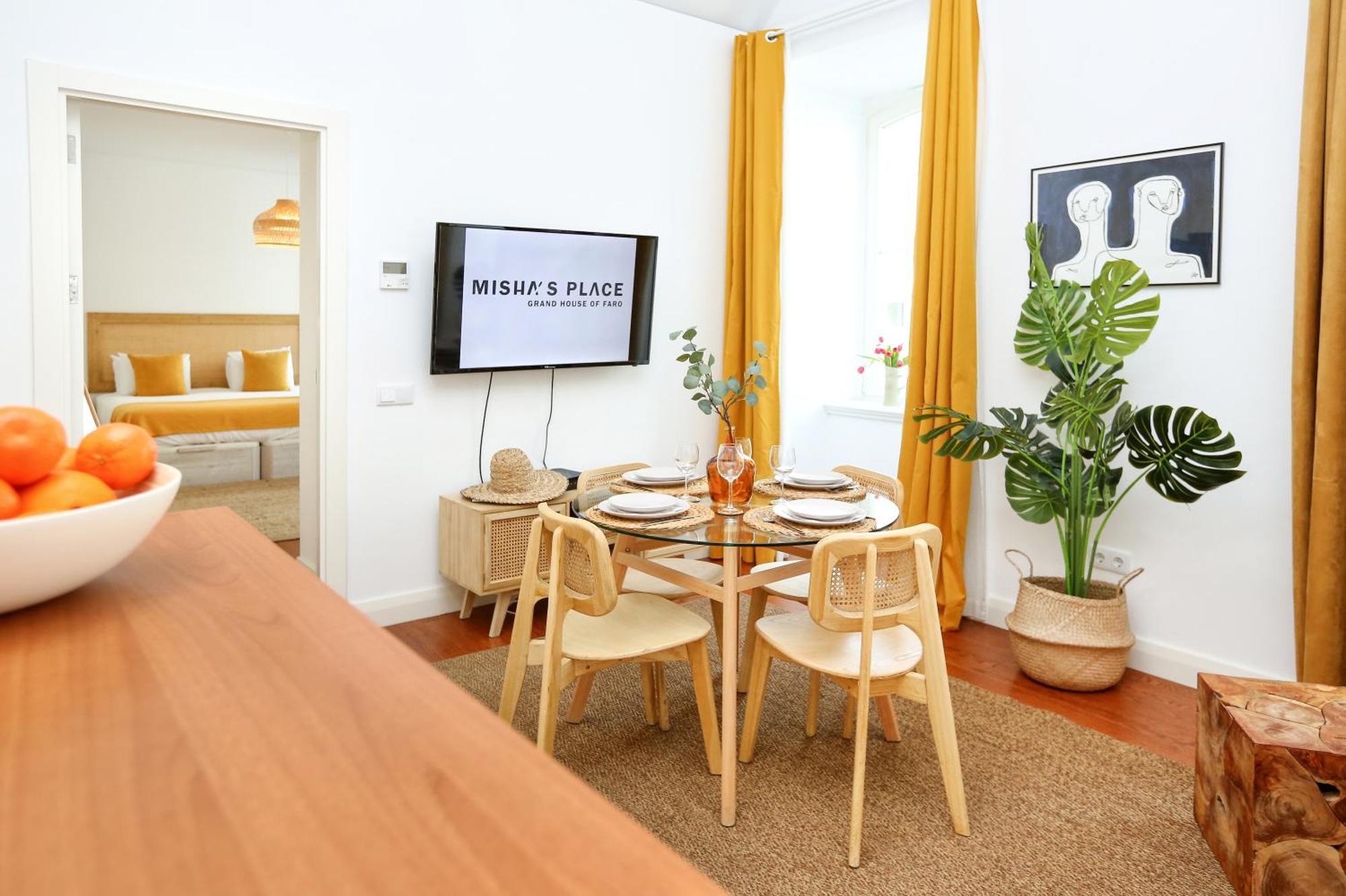 Beach Waves Apartment FAO Buitenkant foto