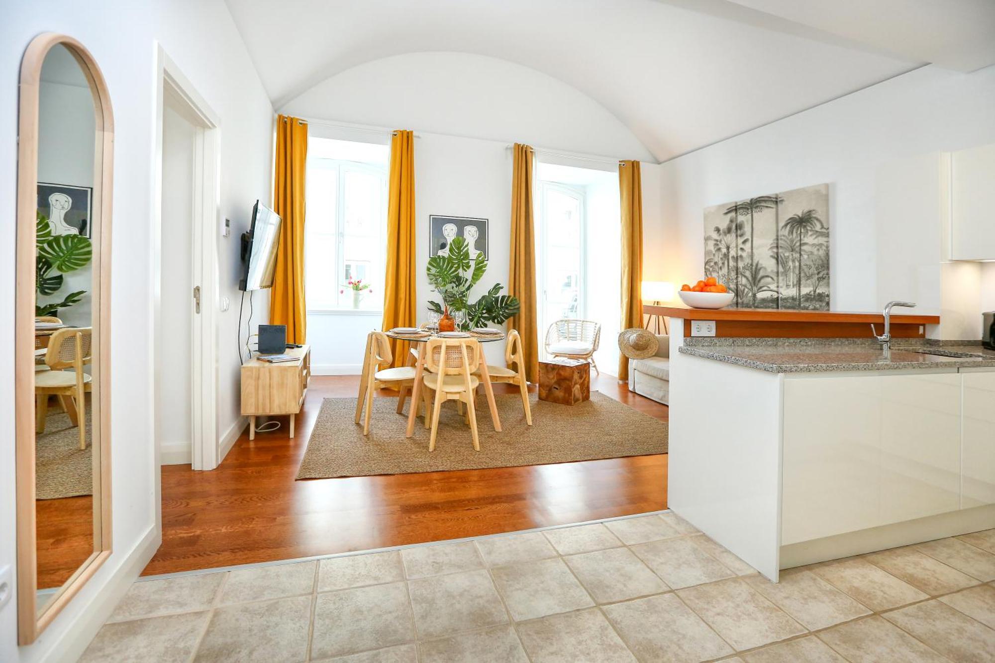 Beach Waves Apartment FAO Buitenkant foto