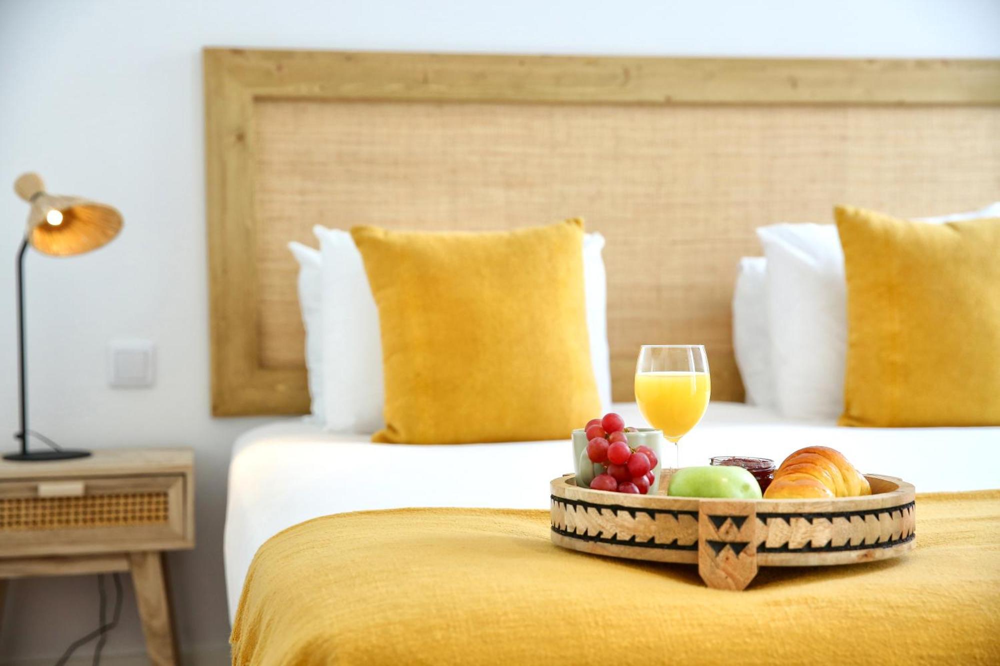 Beach Waves Apartment FAO Buitenkant foto