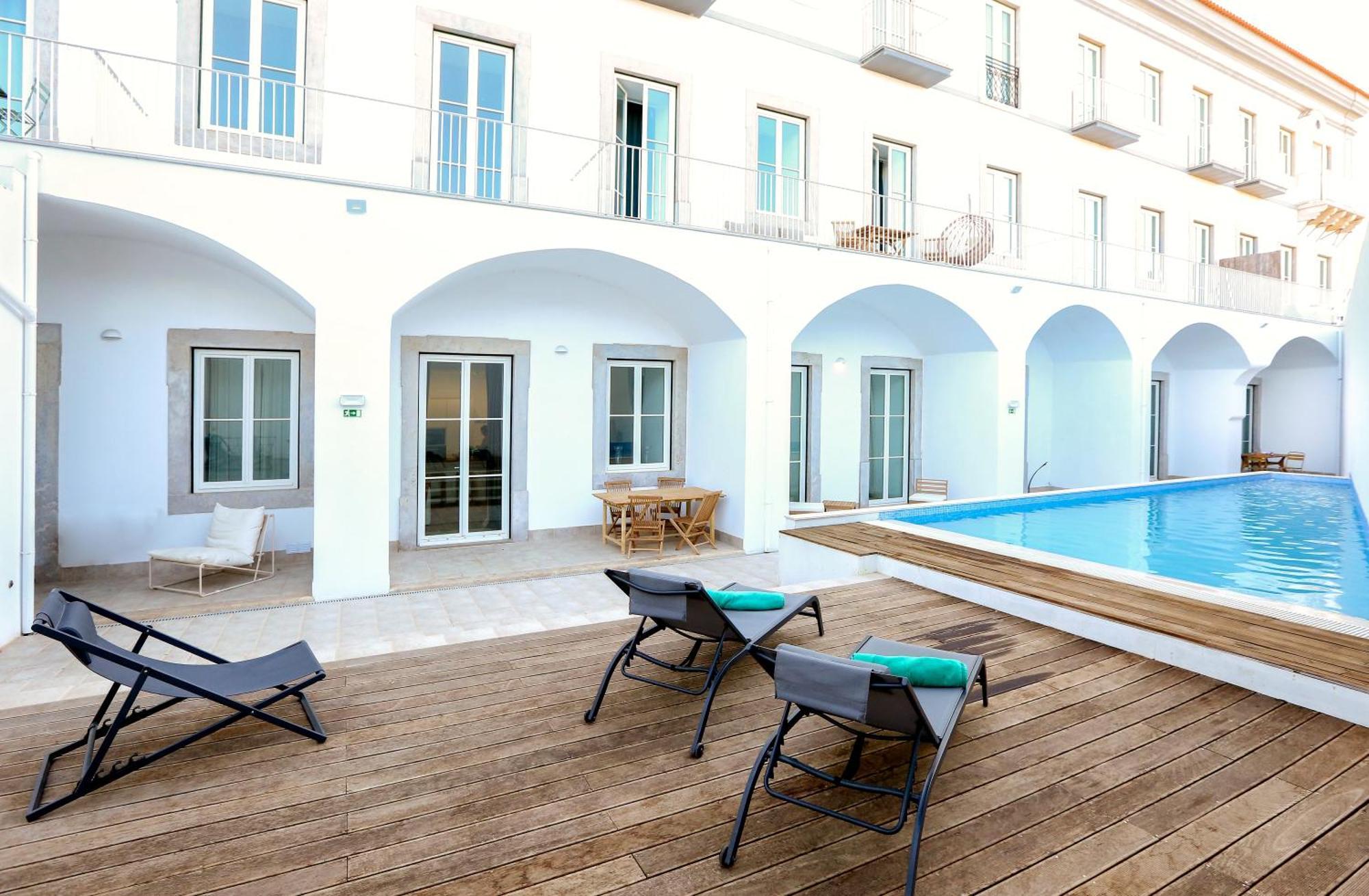 Beach Waves Apartment FAO Buitenkant foto