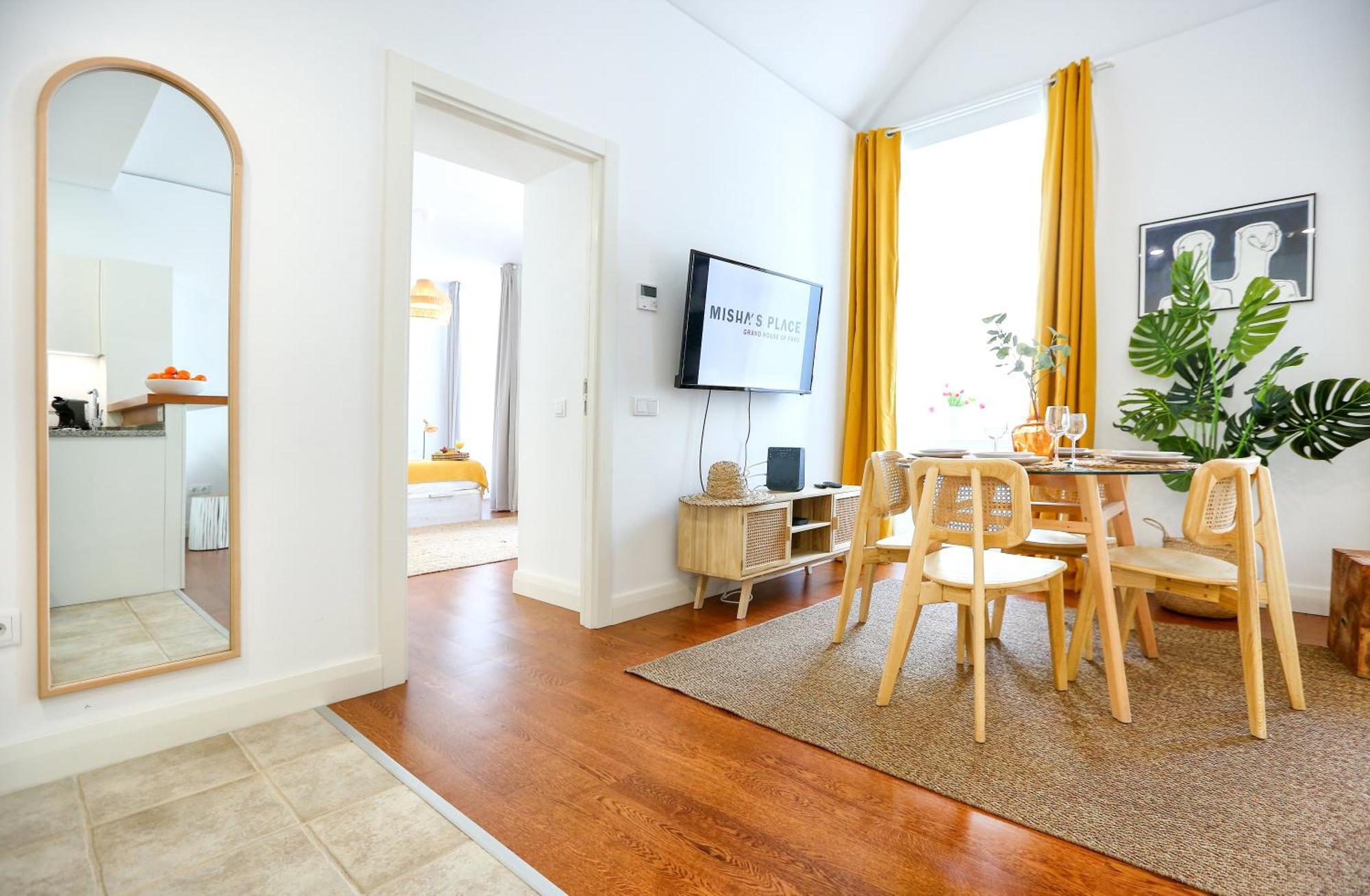 Beach Waves Apartment FAO Buitenkant foto